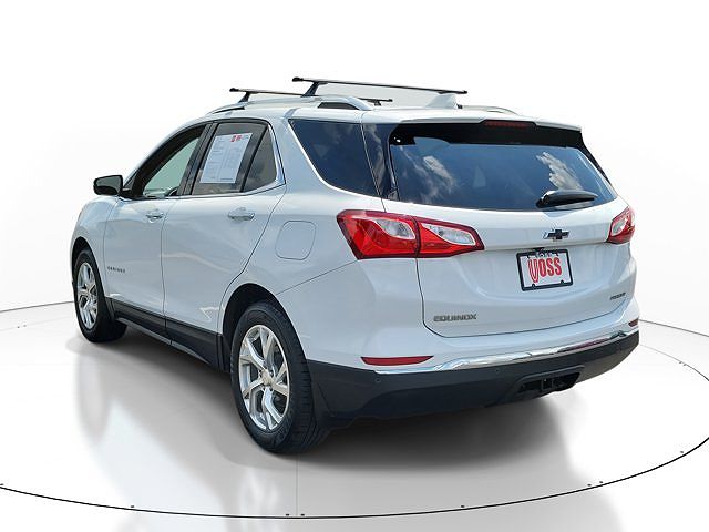 2020 Chevrolet Equinox
