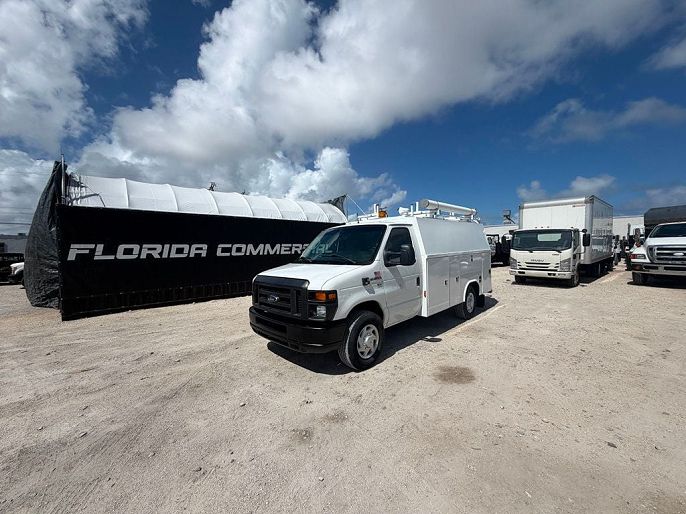 2012 Ford Econoline