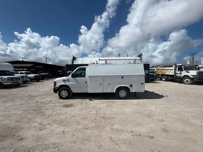 2012 Ford Econoline