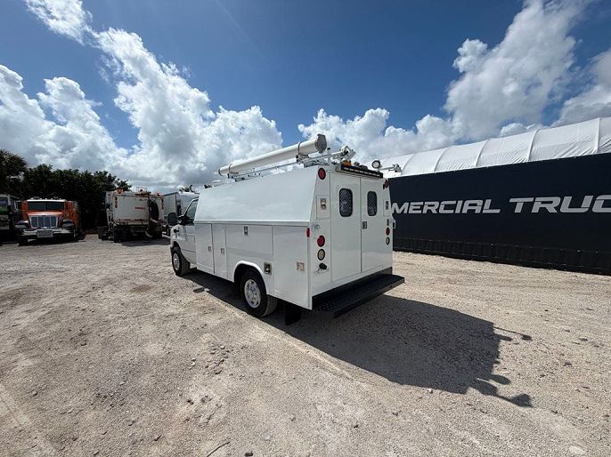 2012 Ford Econoline