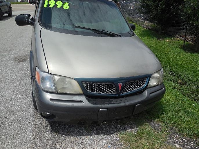 2000 Pontiac Montana