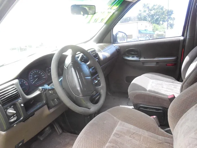 2000 Pontiac Montana
