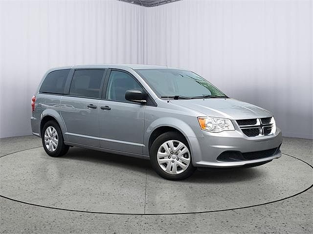 2019 Dodge Grand Caravan