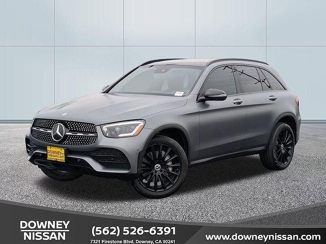 2022 Mercedes-Benz GLC