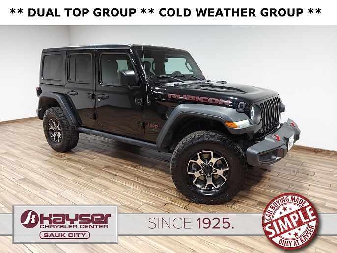 2018 Jeep Wrangler