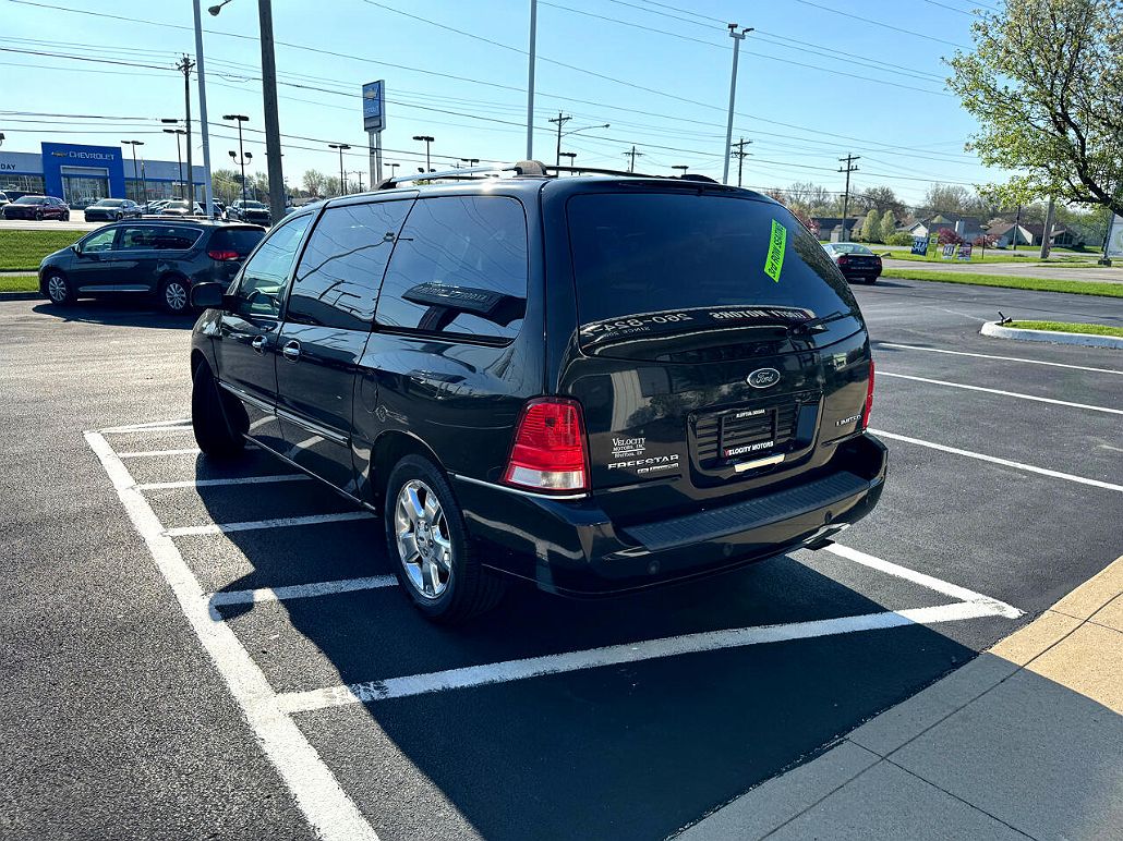 2006 Ford Freestar Limited Edition image 2