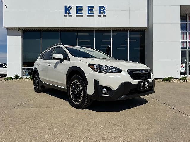 2023 Subaru Crosstrek