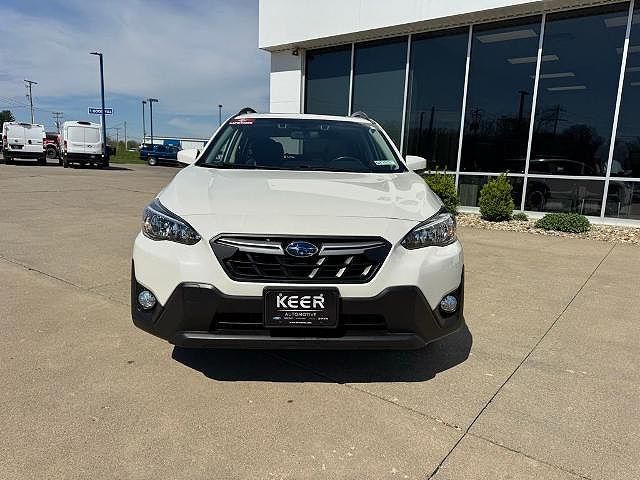 2023 Subaru Crosstrek