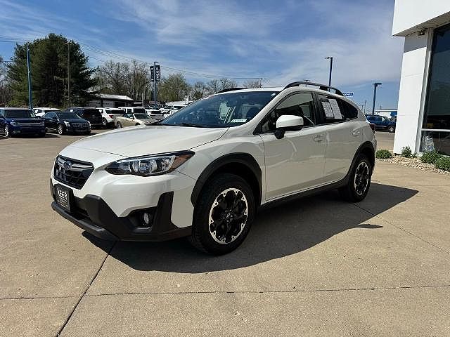 2023 Subaru Crosstrek