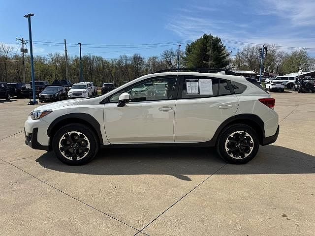2023 Subaru Crosstrek