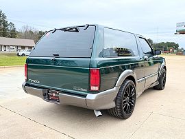 1993 GMC Typhoon