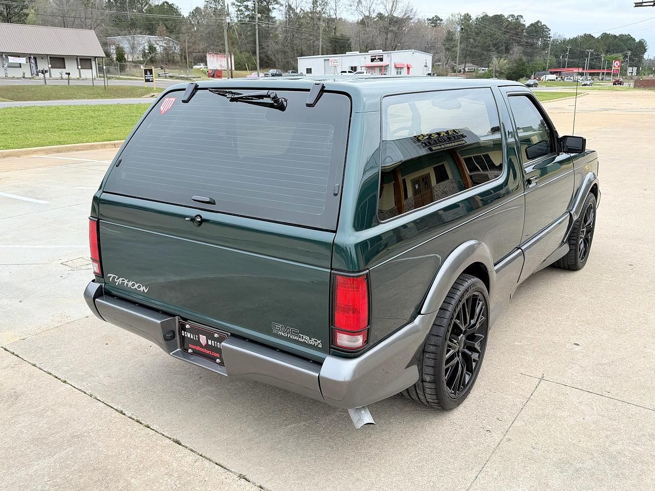 1993 GMC Typhoon