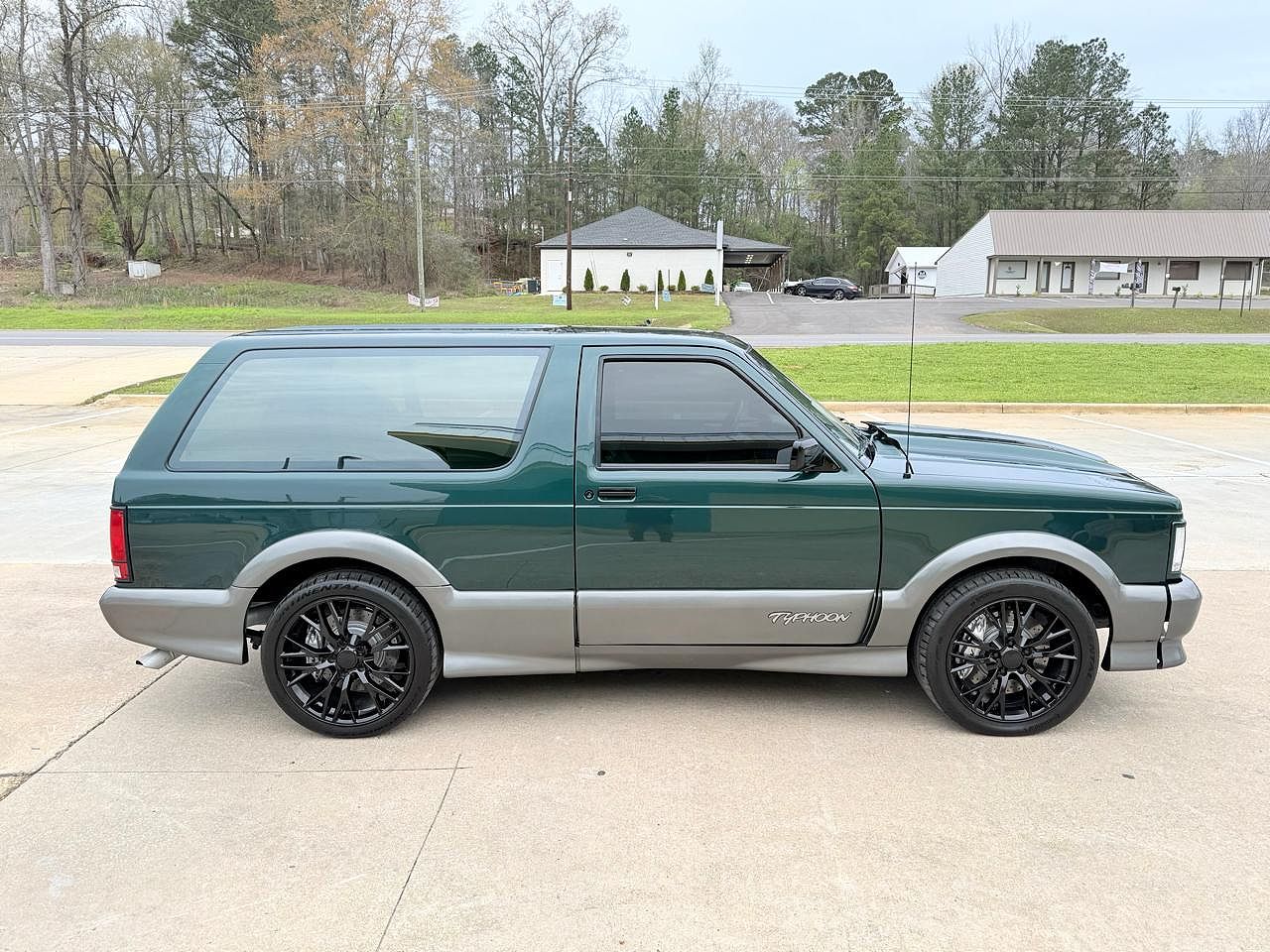 1993 GMC Typhoon