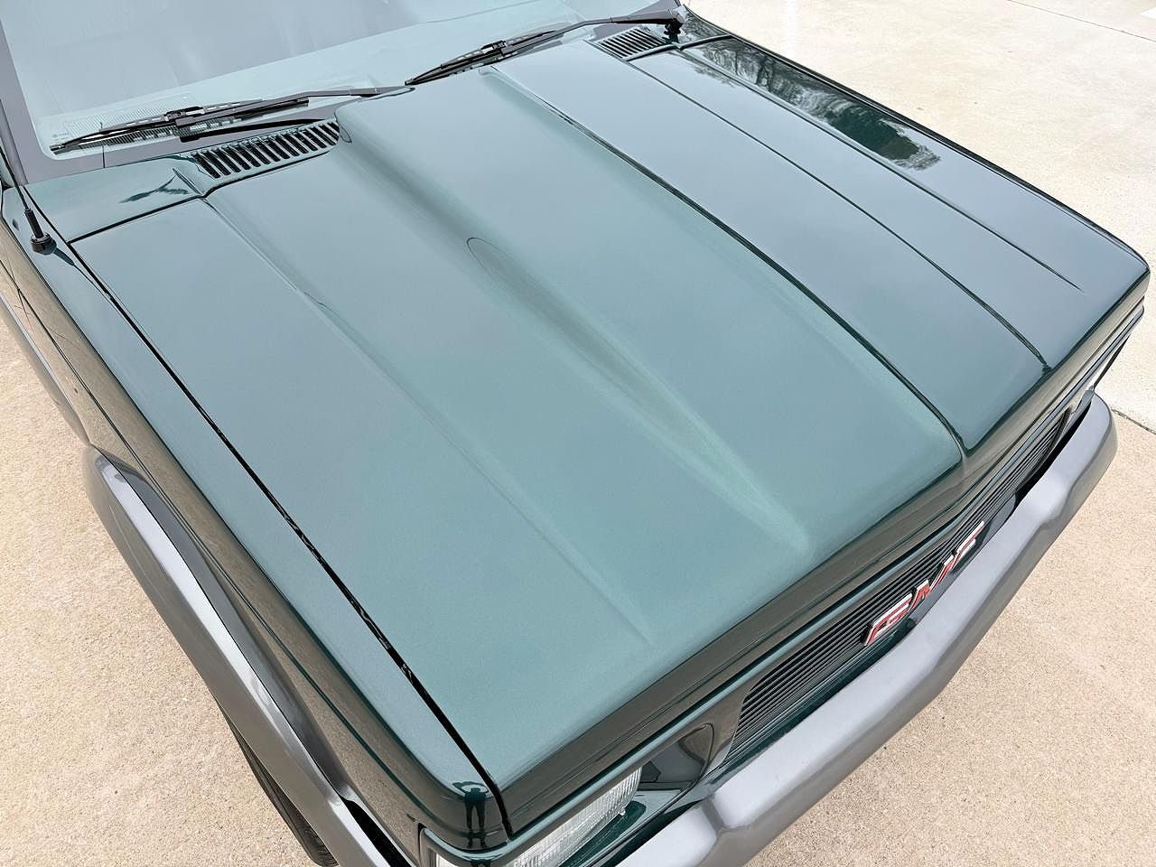 1993 GMC Typhoon