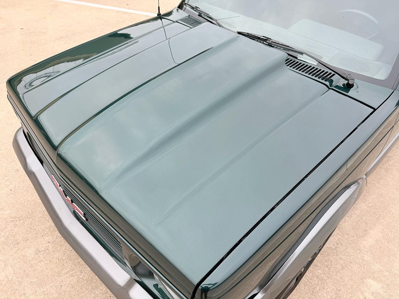 1993 GMC Typhoon