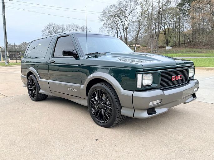 1993 GMC Typhoon