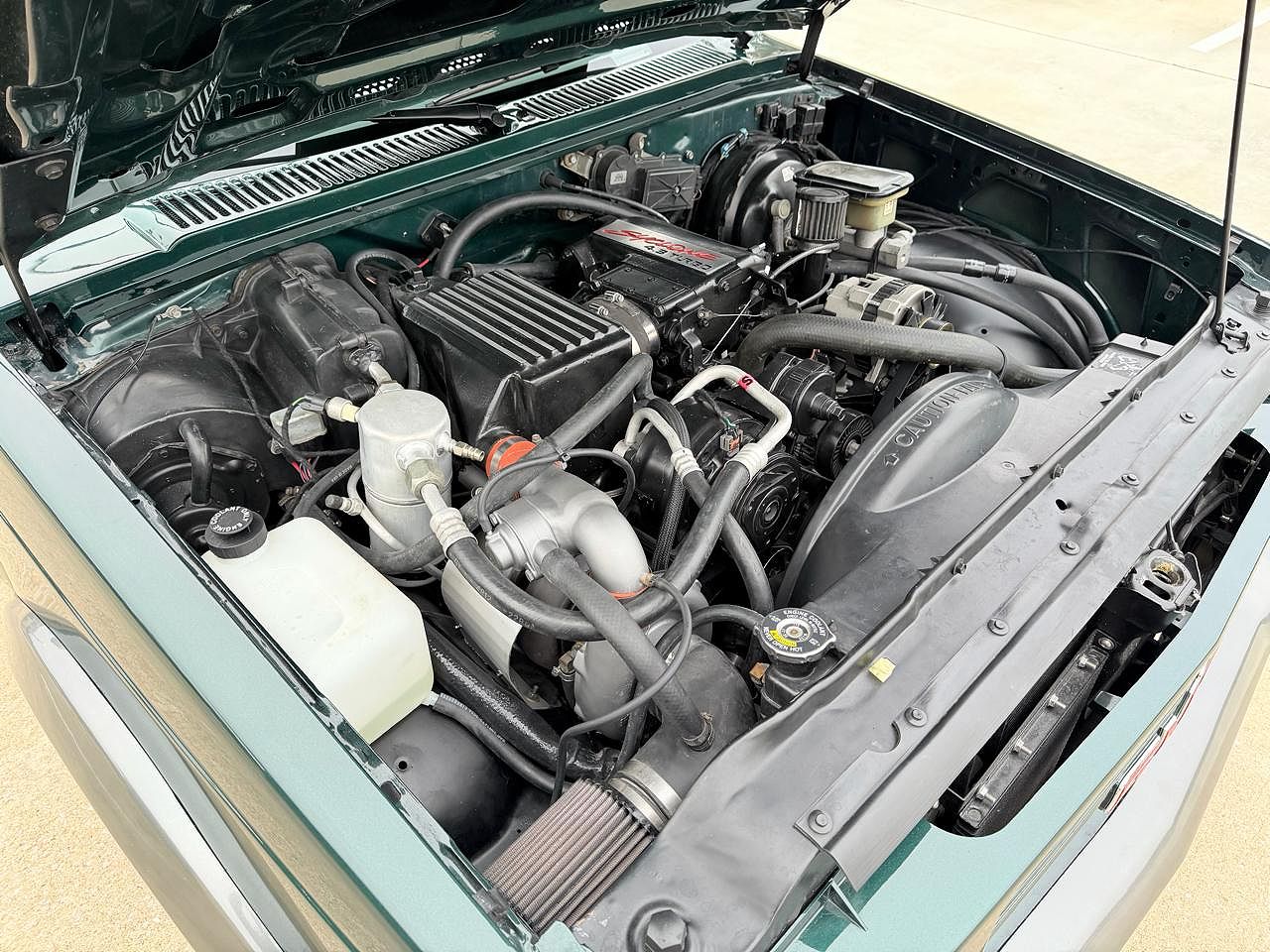 1993 GMC Typhoon