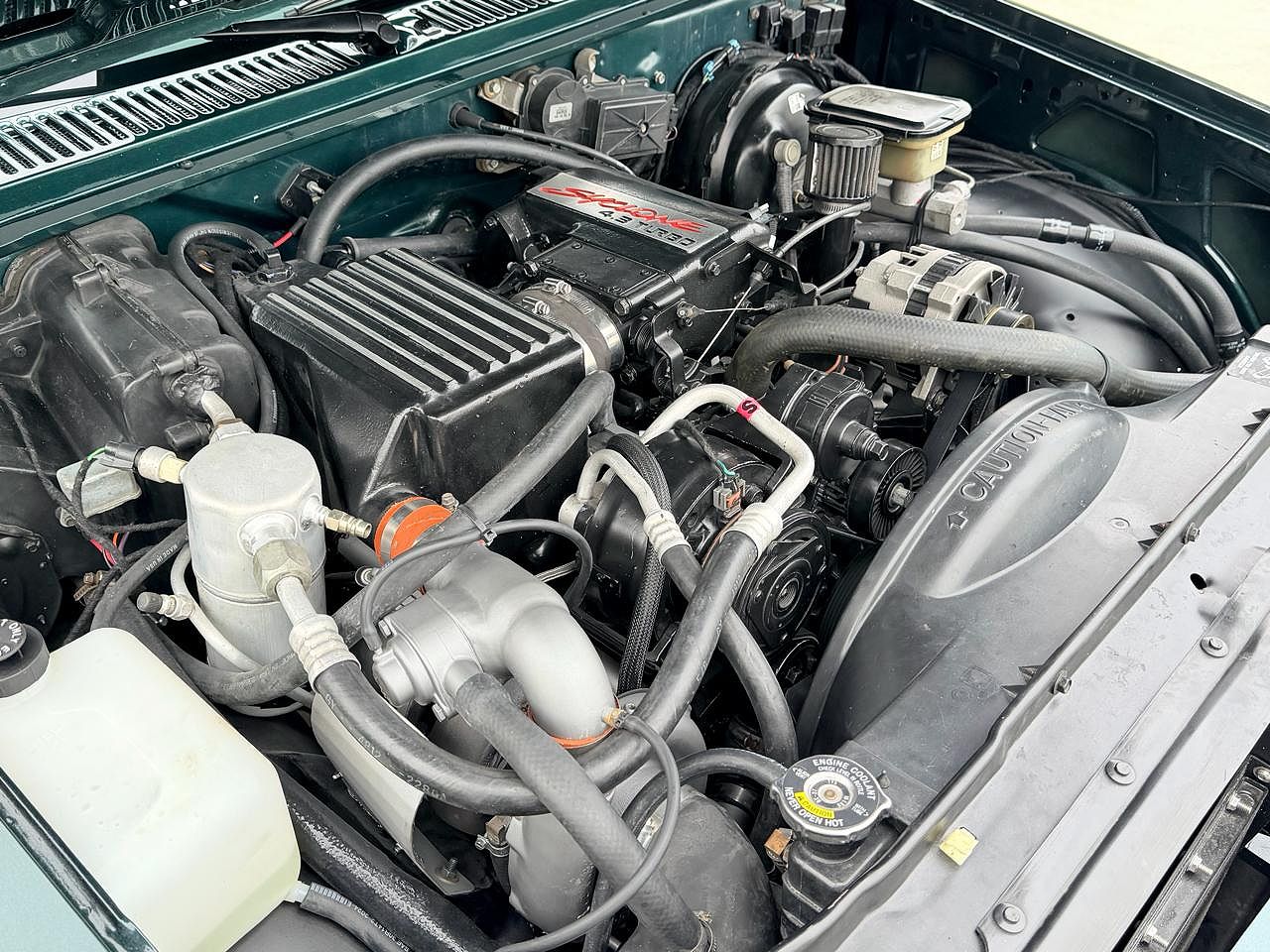 1993 GMC Typhoon
