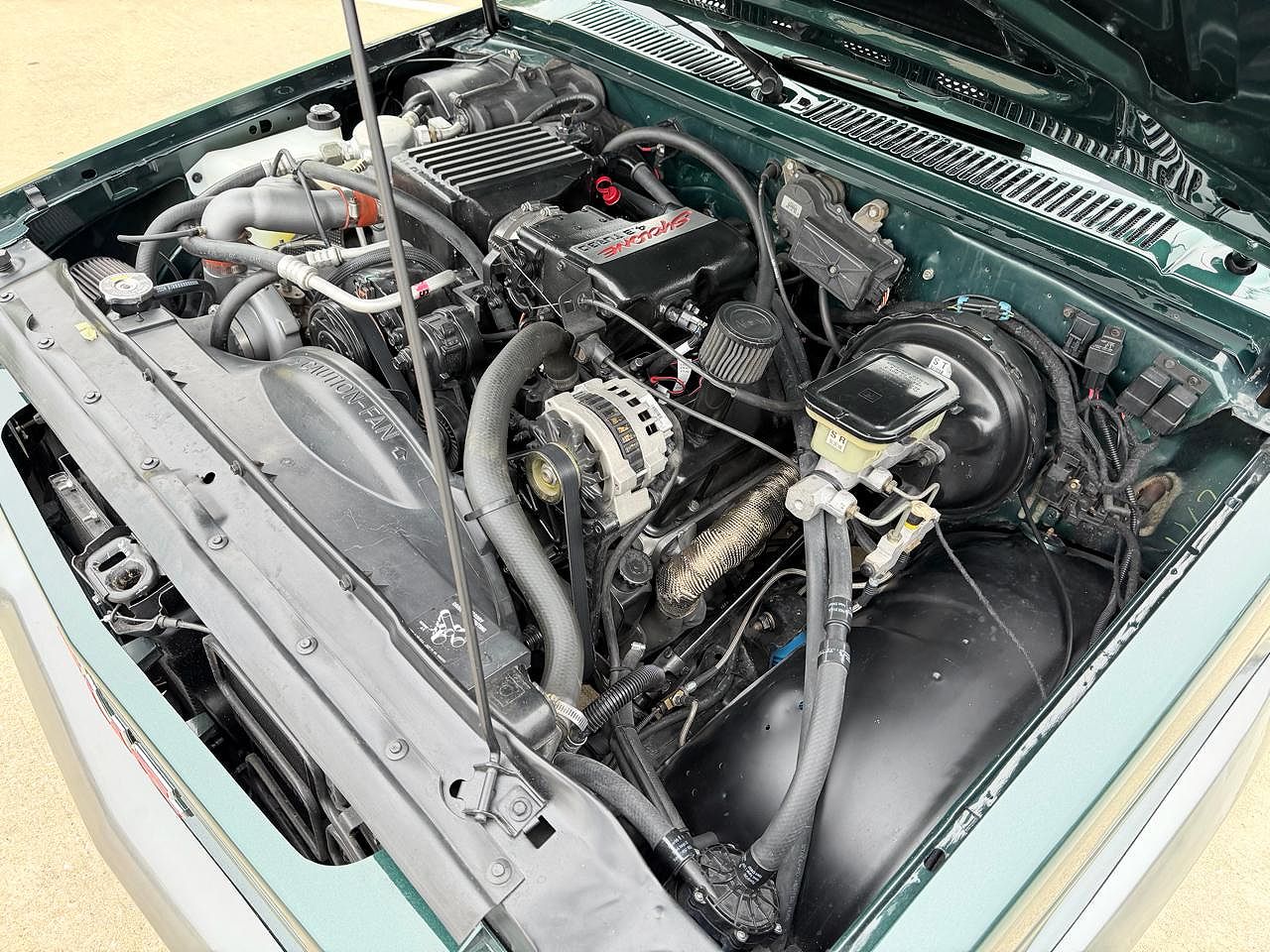 1993 GMC Typhoon