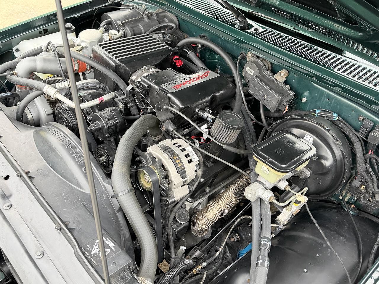 1993 GMC Typhoon