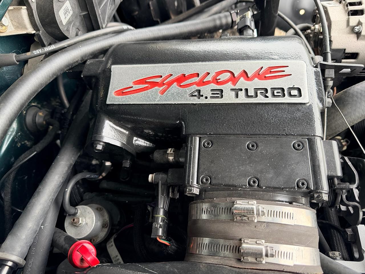1993 GMC Typhoon