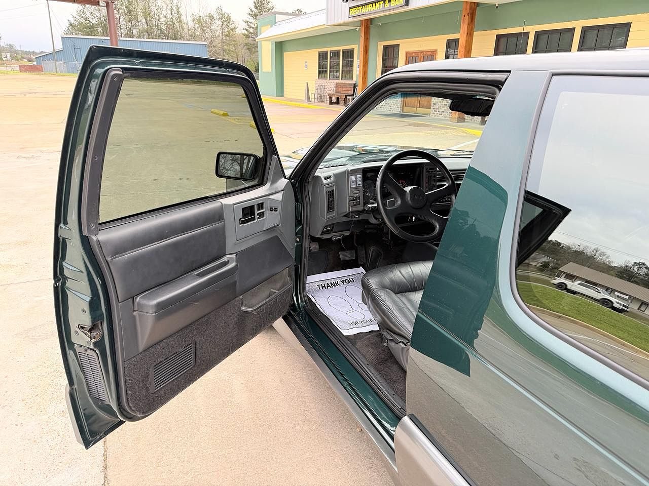 1993 GMC Typhoon