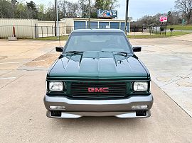 1993 GMC Typhoon