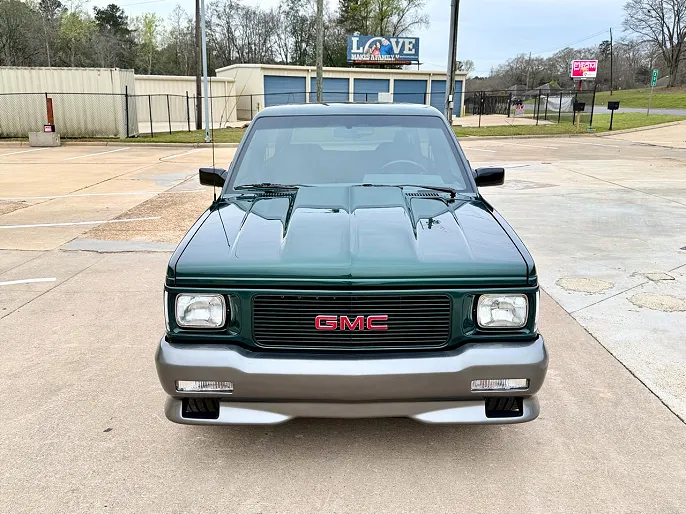 1993 GMC Typhoon