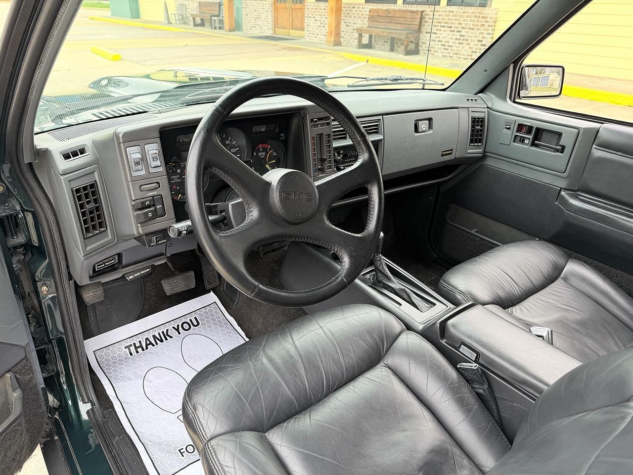 1993 GMC Typhoon
