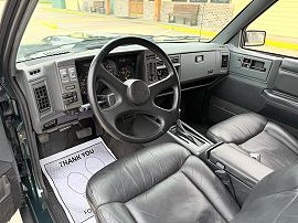 1993 GMC Typhoon