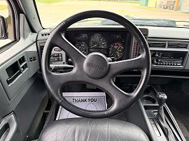 1993 GMC Typhoon