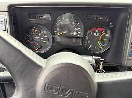 1993 GMC Typhoon