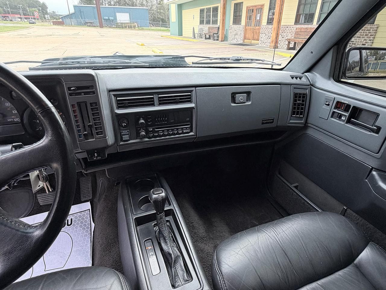 1993 GMC Typhoon