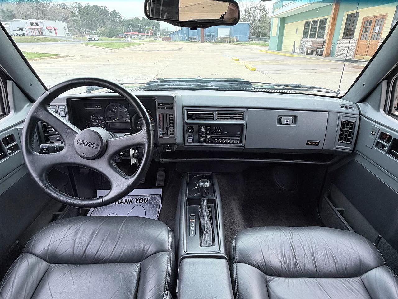 1993 GMC Typhoon