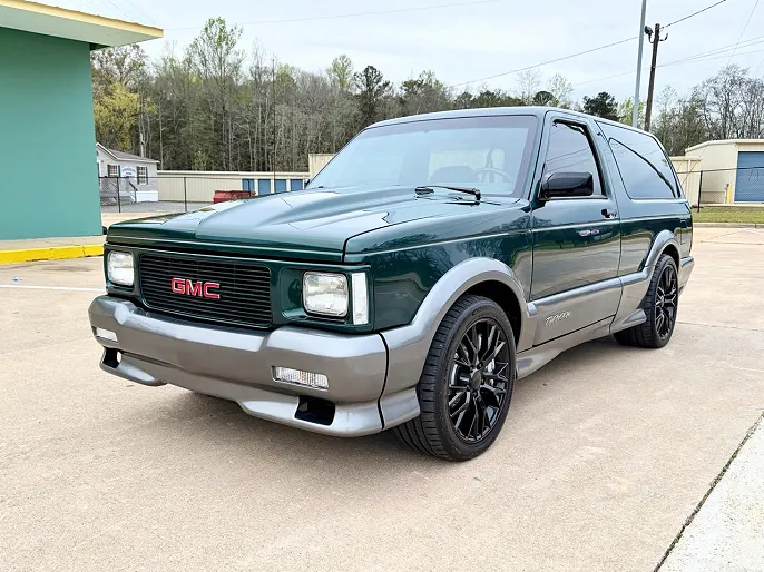 1993 GMC Typhoon