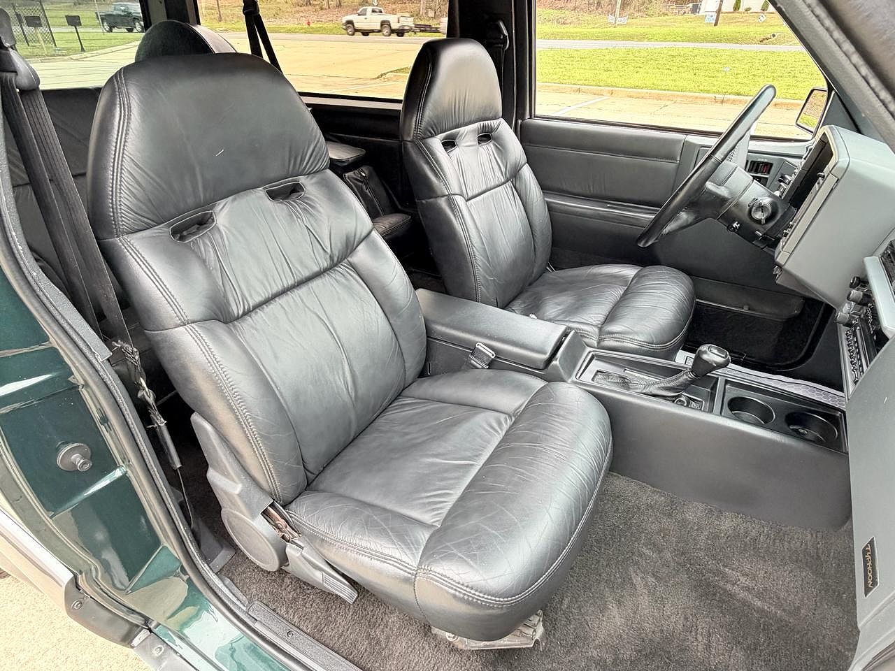 1993 GMC Typhoon