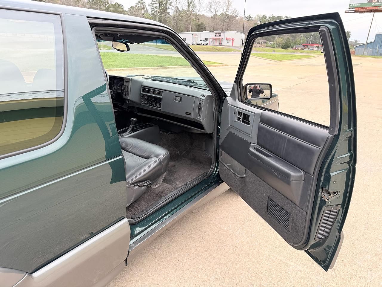 1993 GMC Typhoon