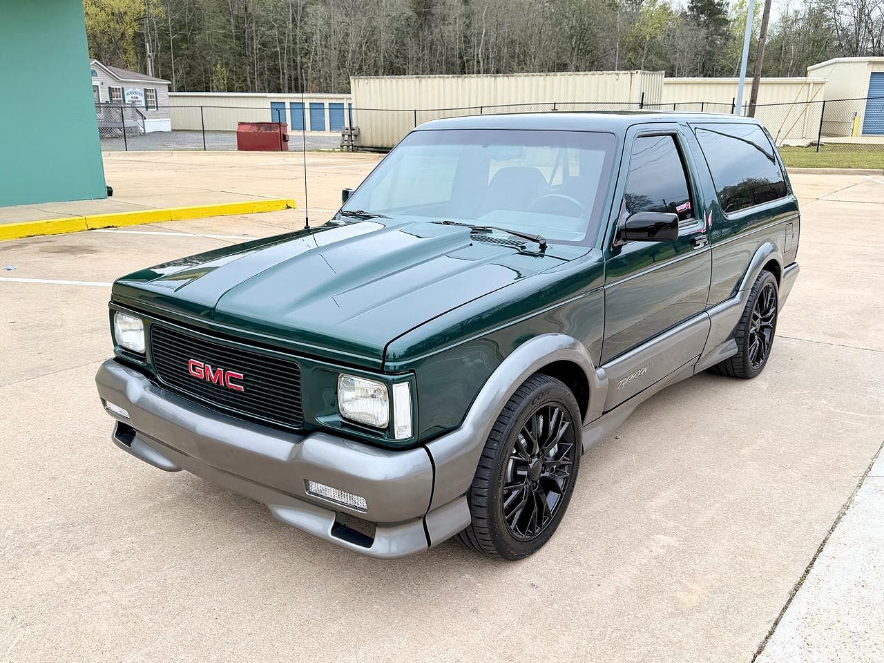 1993 GMC Typhoon