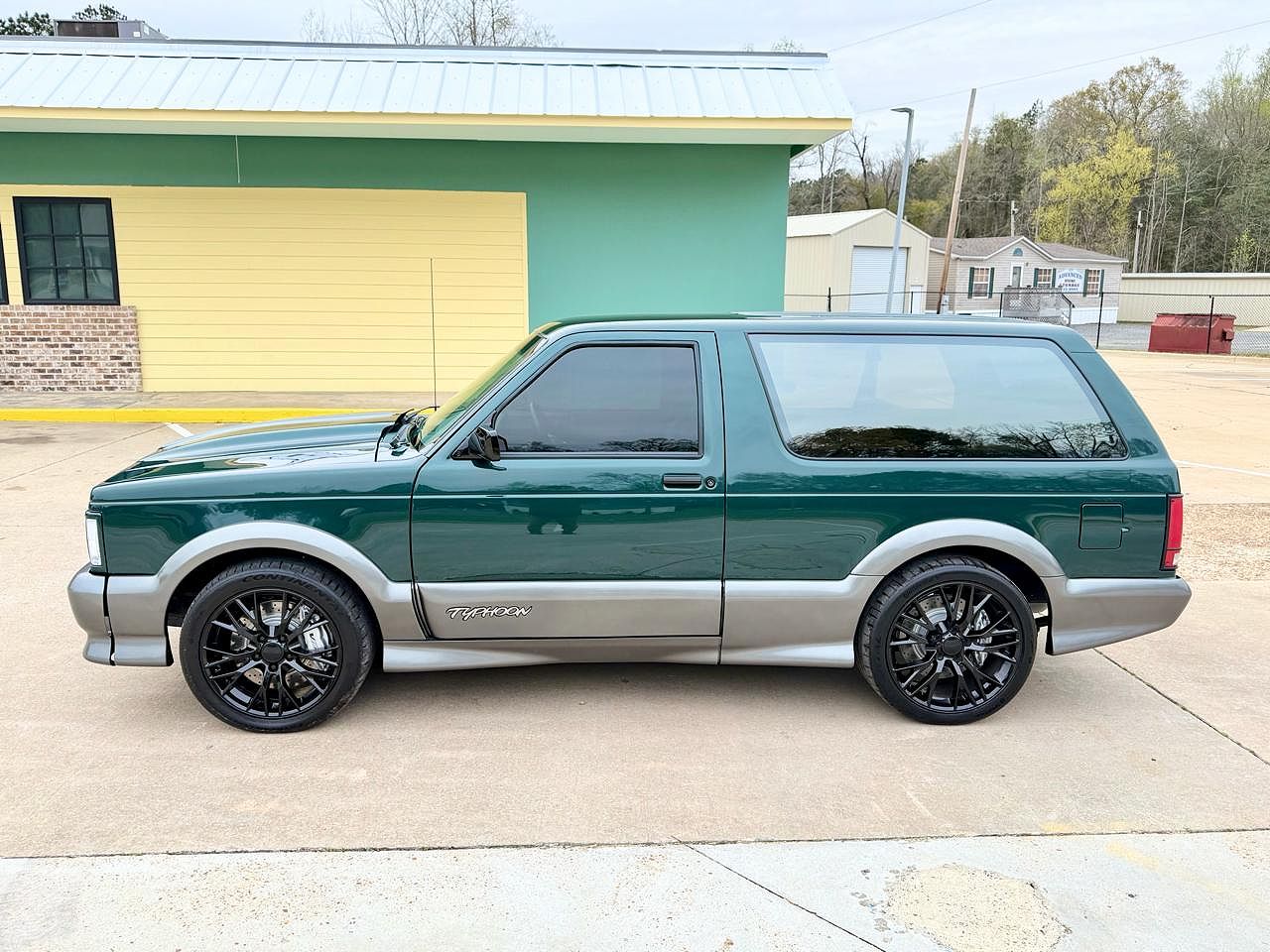 1993 GMC Typhoon