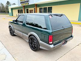 1993 GMC Typhoon