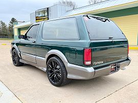 1993 GMC Typhoon