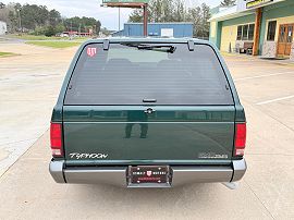 1993 GMC Typhoon