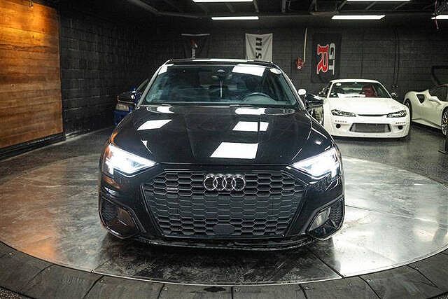 2023 Audi A3
