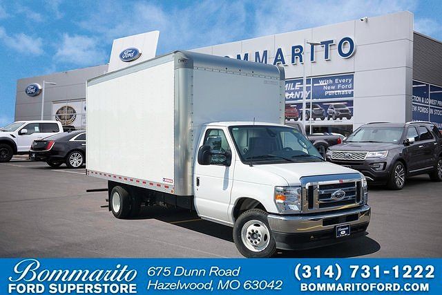 2024 Ford Econoline