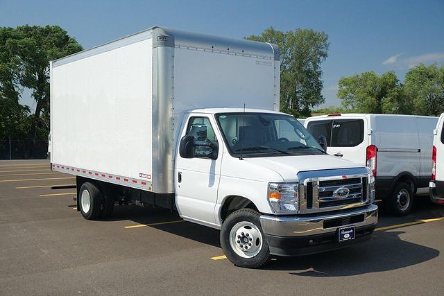 2024 Ford Econoline
