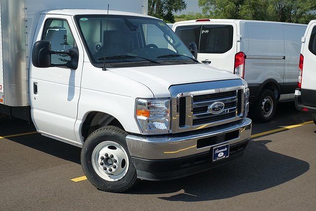 2024 Ford Econoline