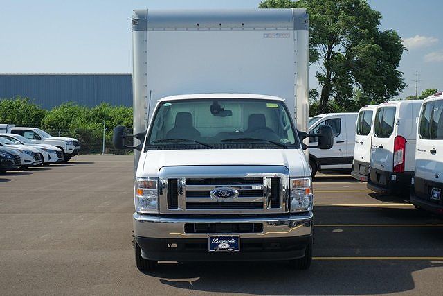 2024 Ford Econoline