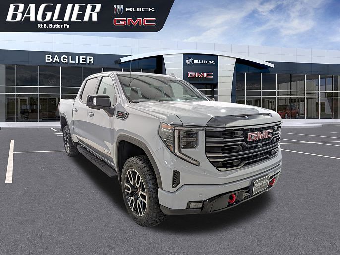2024 GMC Sierra 1500