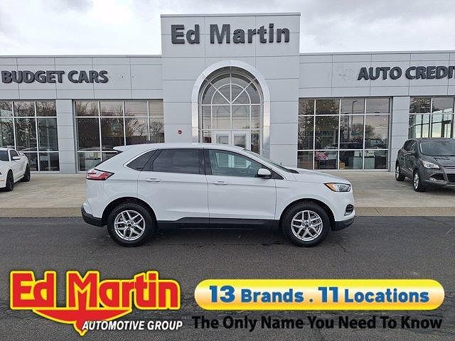 2023 Ford Edge