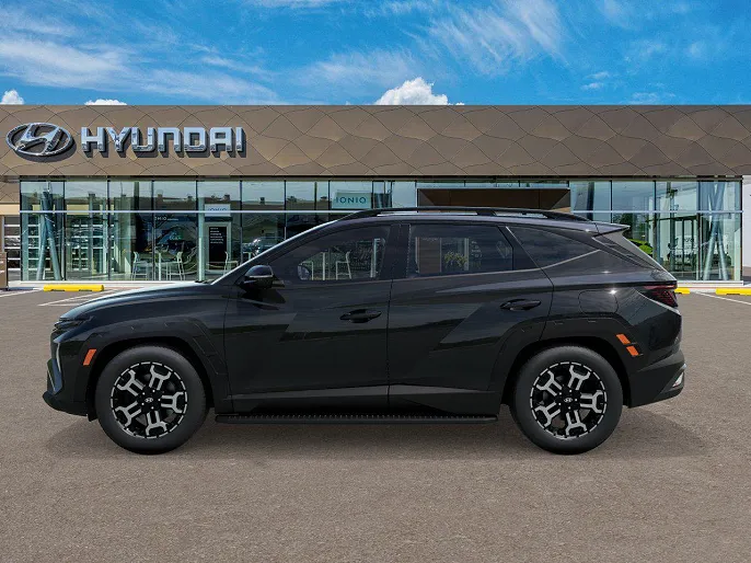 2026 Hyundai Tucson